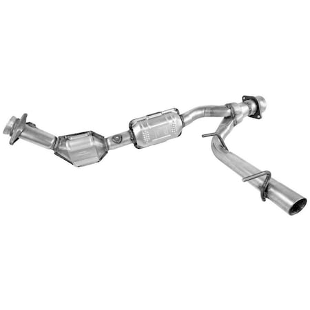 Walker Catalytic Converter, 16550 16550
